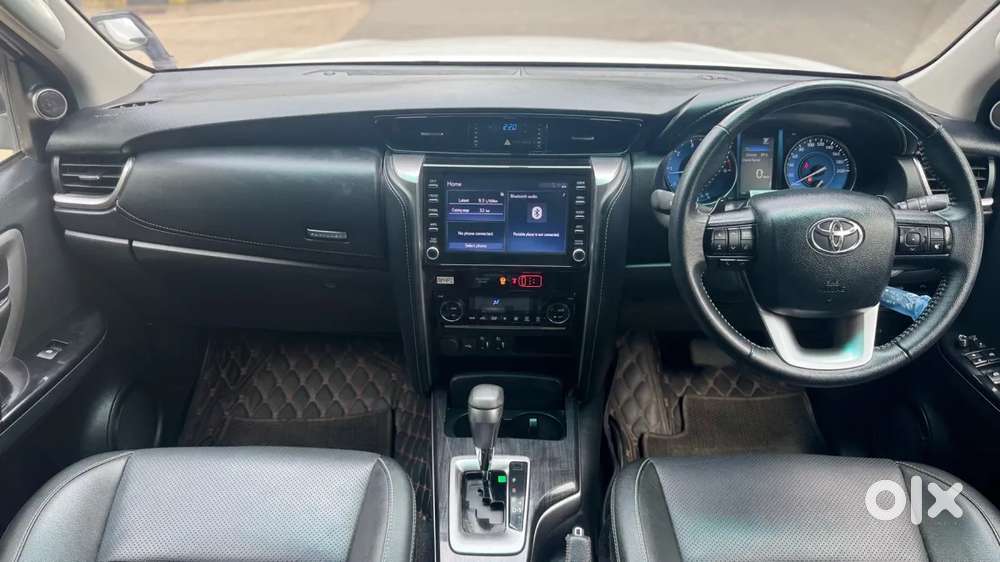 Toyota Fortuner, 2025, Diesel