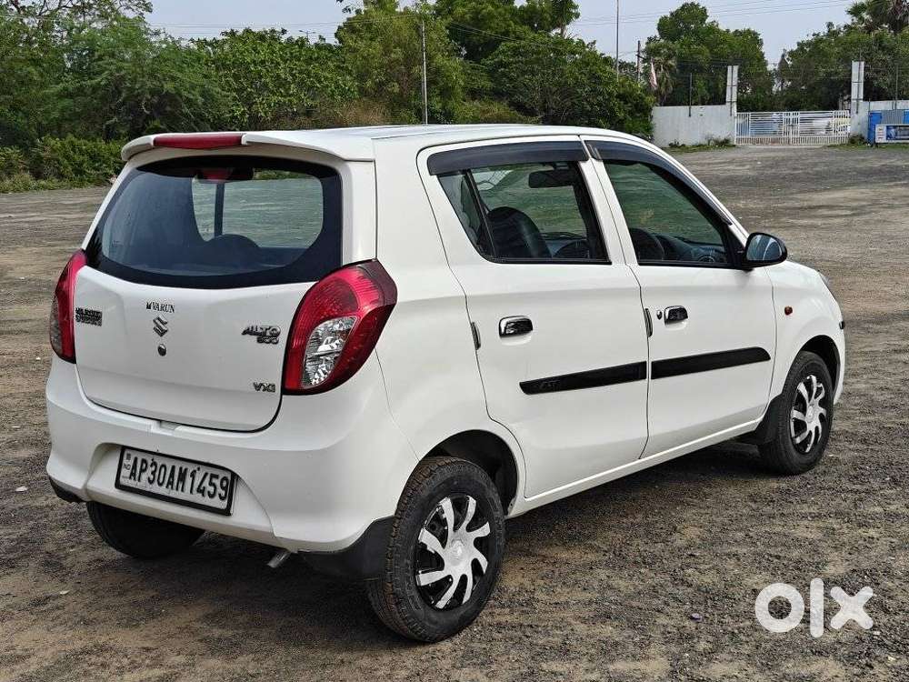 Maruti Suzuki Alto 800 Vxi, 2017