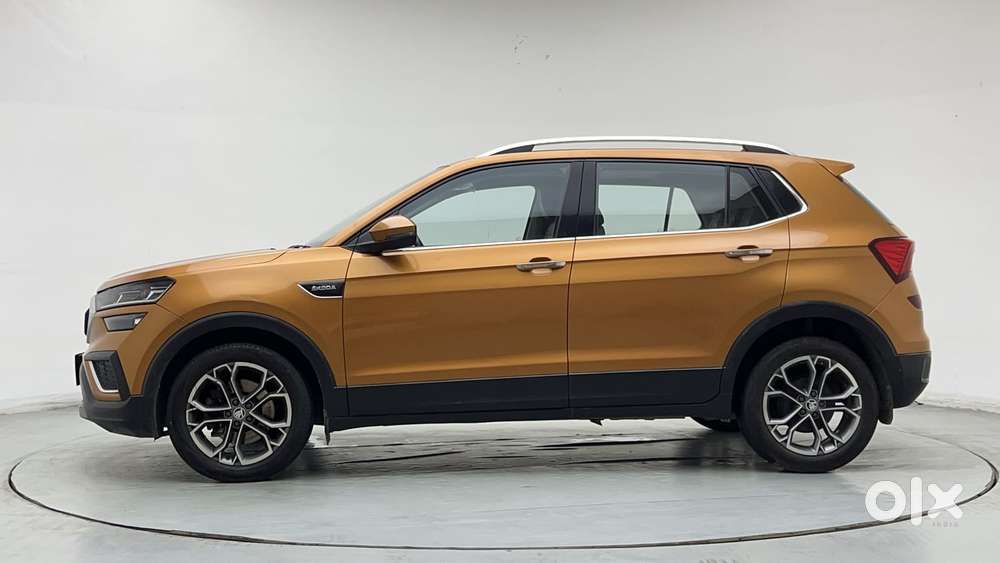 Skoda Kushaq Style 1.5l Tsi Mt, 2021, Petrol