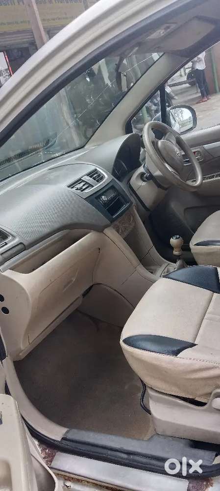 Maruti Suzuki Ertiga 2012 Diesel Automatic