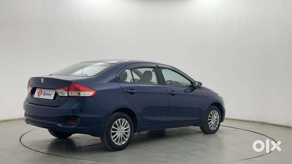 Maruti Suzuki Ciaz 1.4 Delta, 2017, Petrol