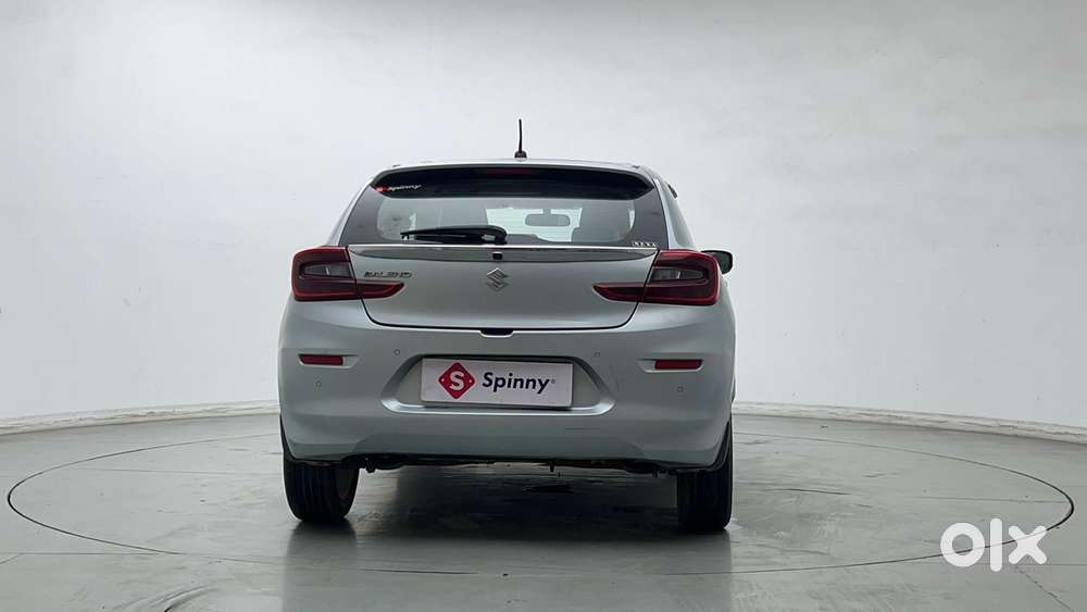 Maruti Suzuki Baleno Zeta, 2024, Petrol