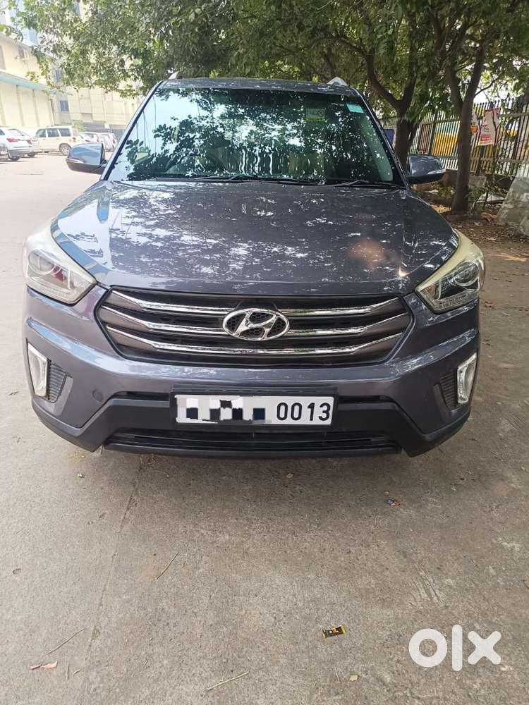 Hyundai Creta 1.6 Sx, 2016, Diesel