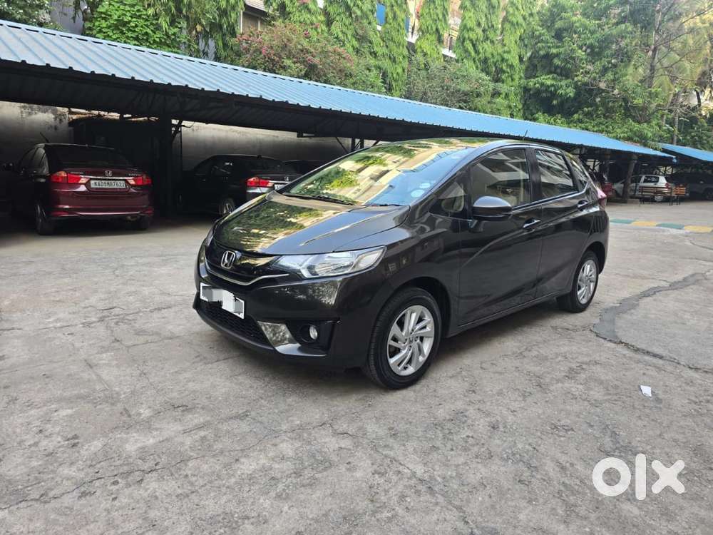 Honda Jazz V At I-vtec, 2018, Petrol
