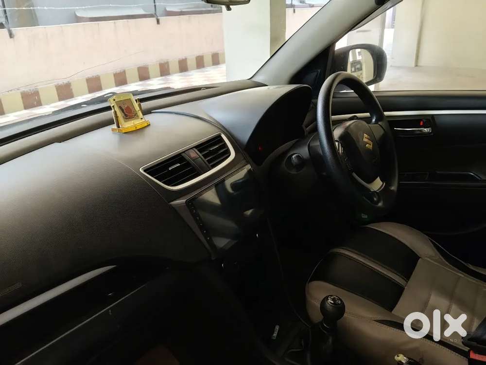 Maruti Suzuki Swift 2012