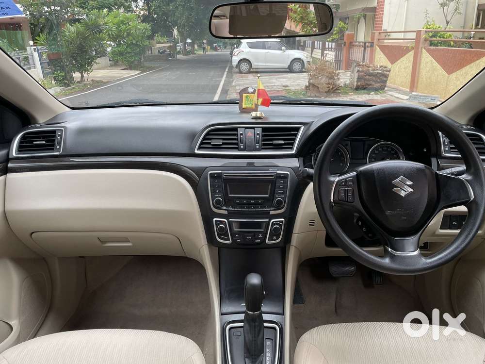 Maruti Suzuki Ciaz Zeta Automatic, 2018, Petrol