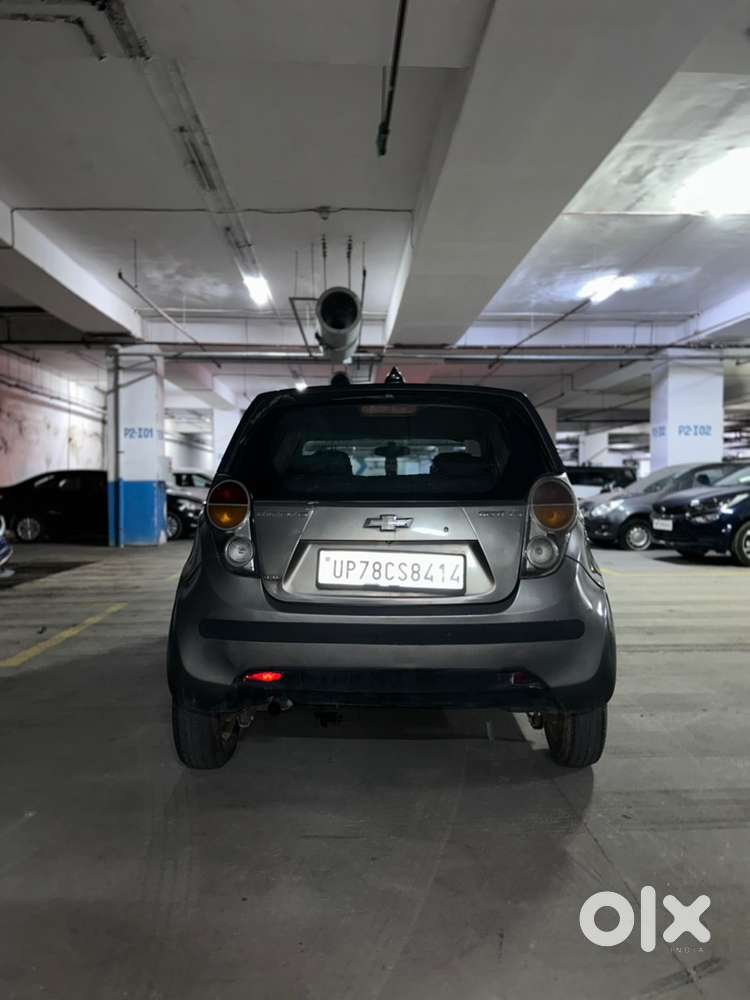 Chevrolet Beat Diesel 2012