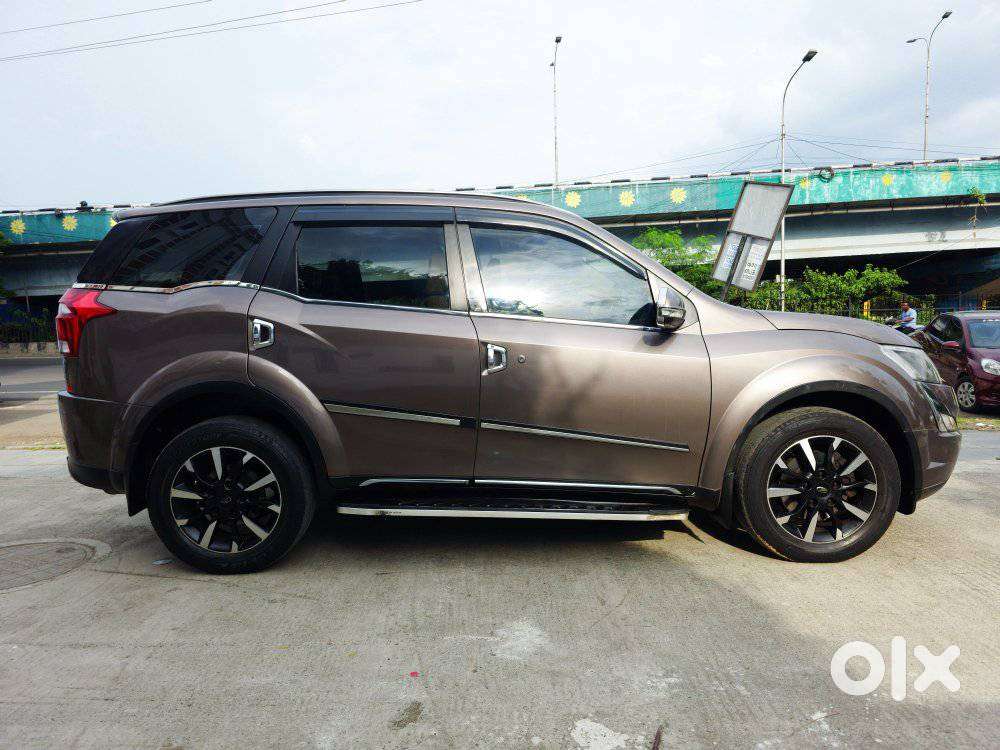 Mahindra Xuv500 W11, 2018, Diesel