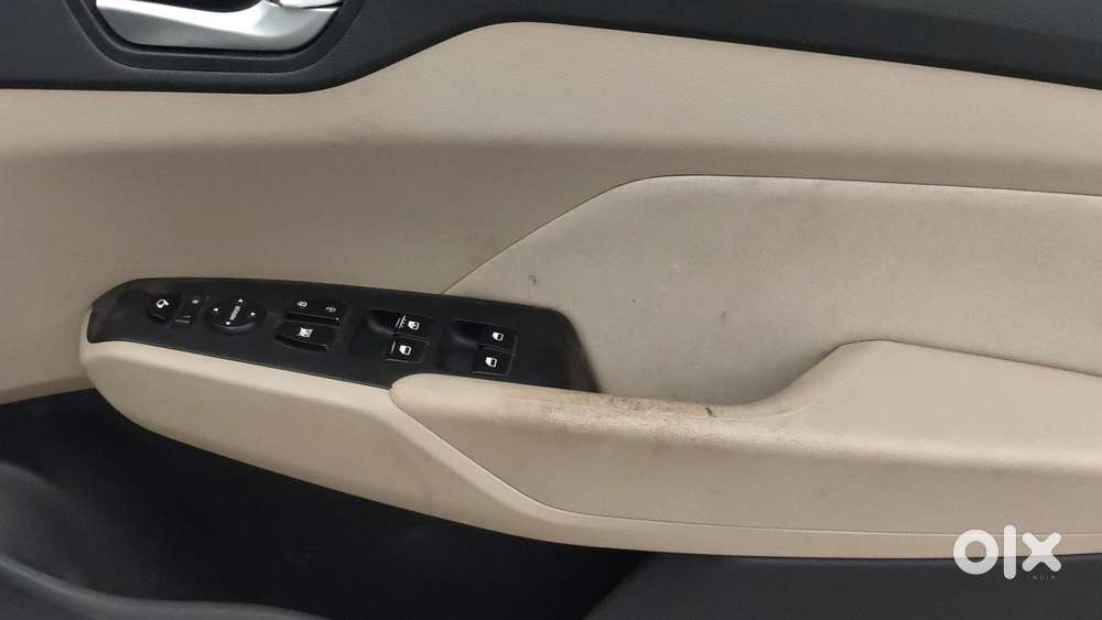 Hyundai Verna 1.6 Sx Crdi At, 2017, Diesel