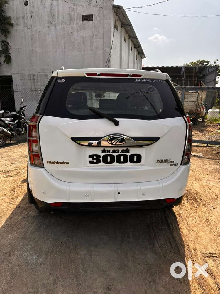 Mahindra Xuv500 Diesel 2017