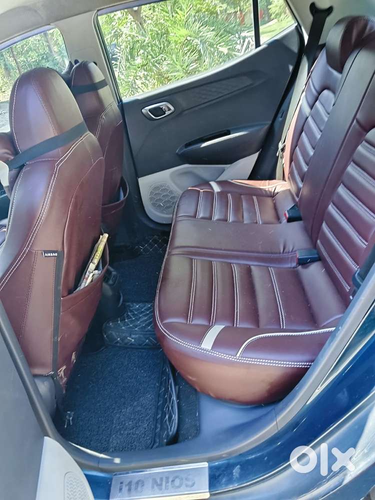 Hyundai Grand I10 Nios Sportz, 2020, Petrol
