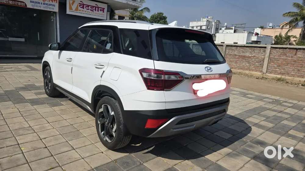 Hyundai Alcazar Diesel Manual 2022