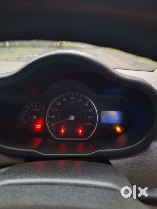 Hyundai I10 Sportz Option, 2012, Petrol