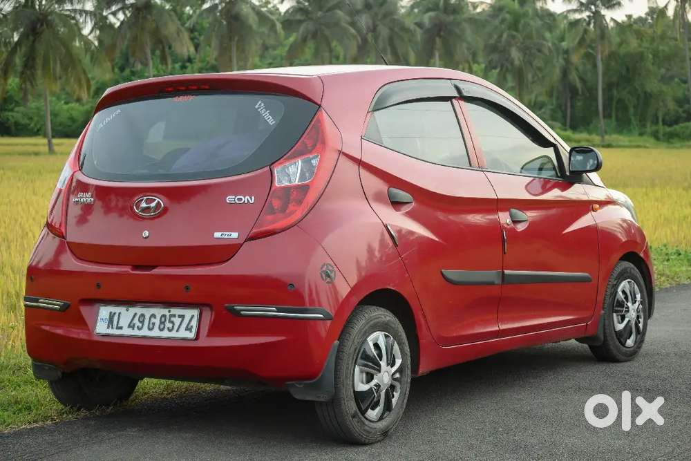 Hyundai Eon Era+ 2016