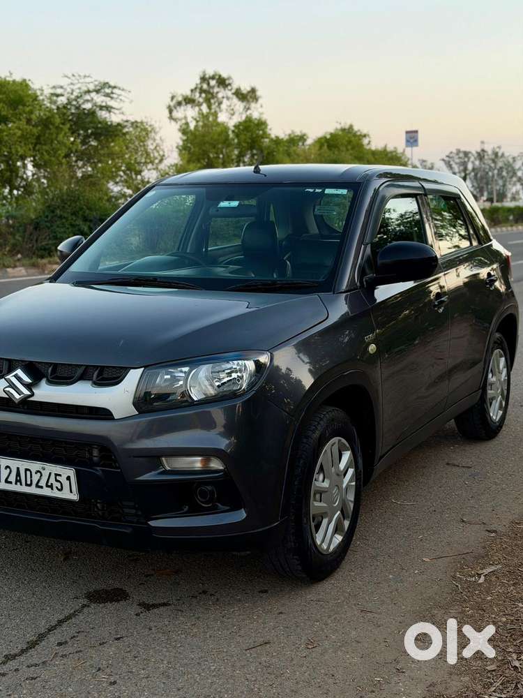 Maruti Suzuki Brezza