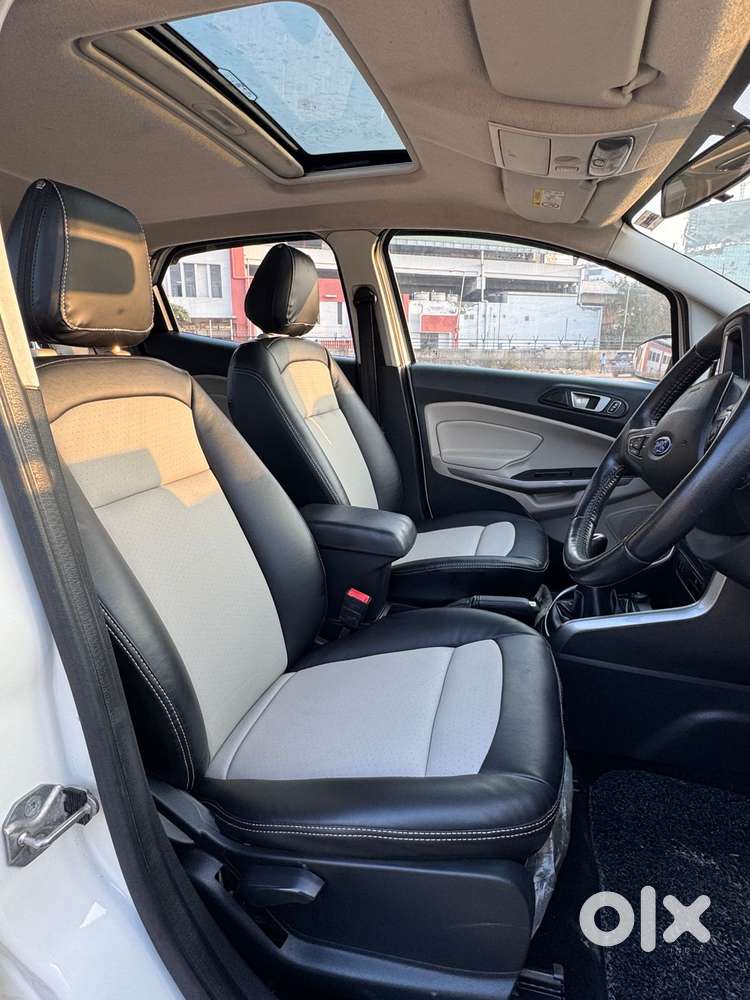 Ford Ecosport [2017-2021] 1.5 Titanium Tdci, 2021, Diesel