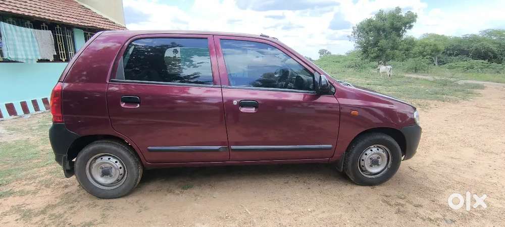 Maruti Suzuki Alto 2010 Year