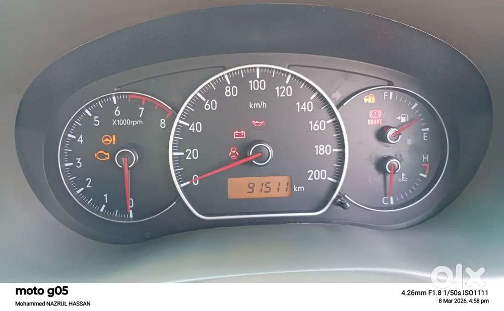 Maruti Suzuki Sx4 2010 Petrol Well Maintained
