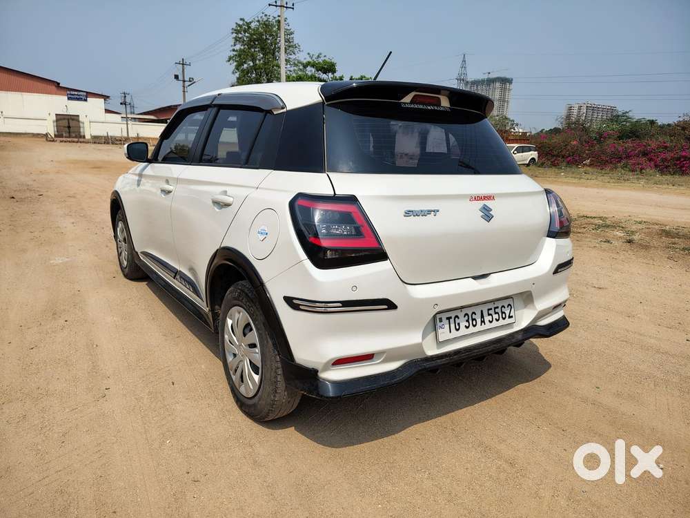 Maruti Suzuki Swift 2018 Amt Vxi, 2024, Petrol