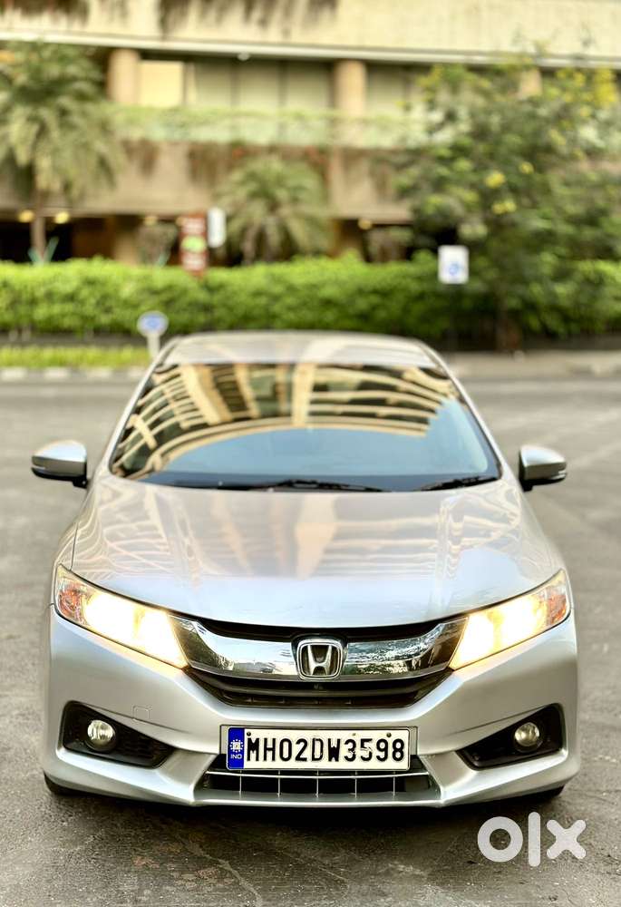 Honda City V Mt, 2015, Petrol