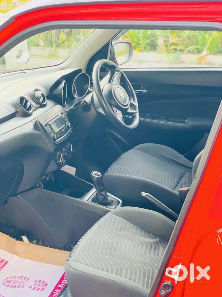 Maruti Suzuki Swift Vxi, 2018, Petrol