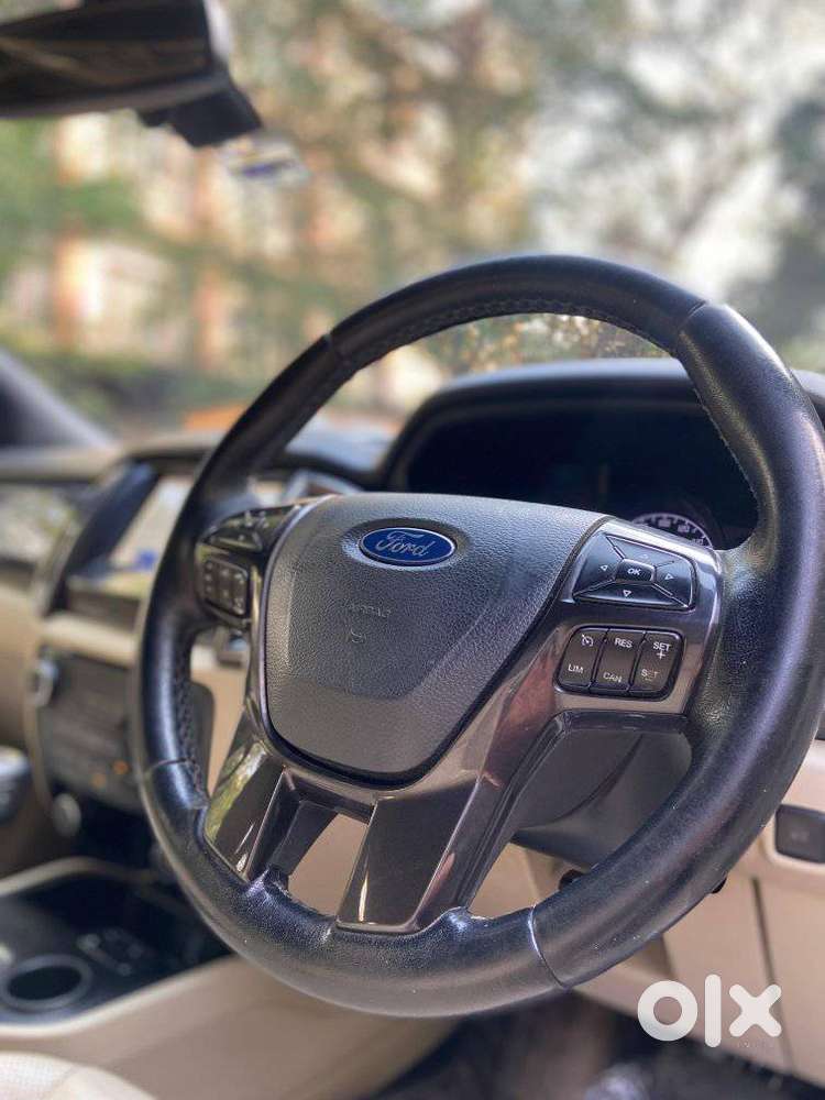 Ford Endeavour Titanium Plus 4x2 At, 2021, Diesel