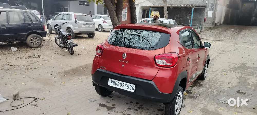 Renault Kwid Rxt 2016 Sce Special