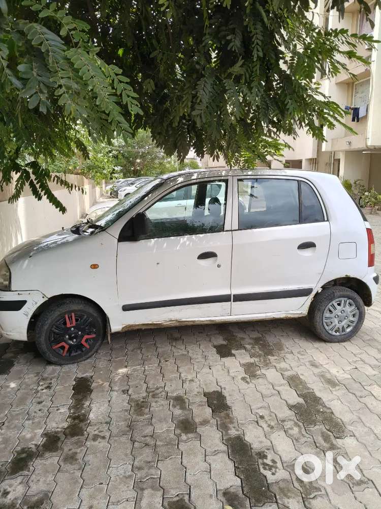 Hyundai Santro Sportz 2005 Manual