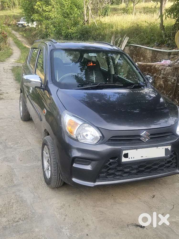 Maruti Suzuki Alto 800 2021 Petrol 36500 Km Driven