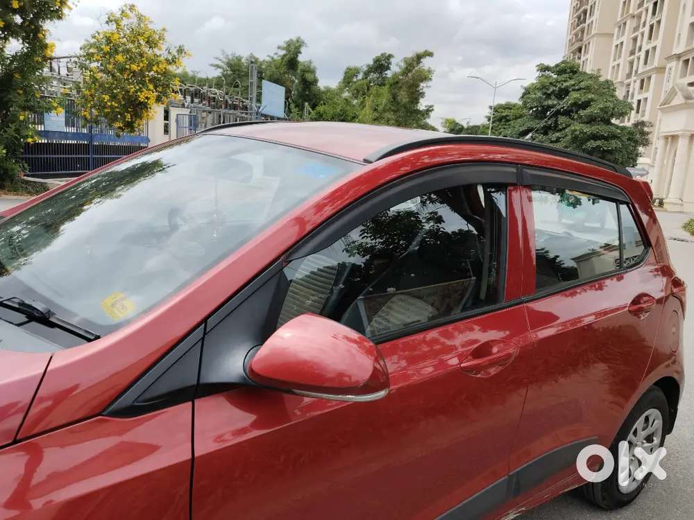 Hyundai Grand I10 Sportz Petrol Manual 2019