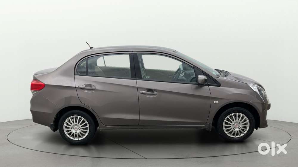 Honda Amaze S I-vtech, 2014, Petrol