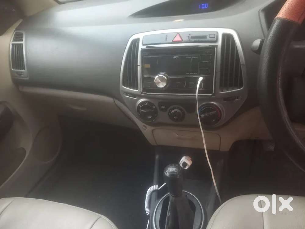 Hyundai I20 2012 Petrol Good Condition