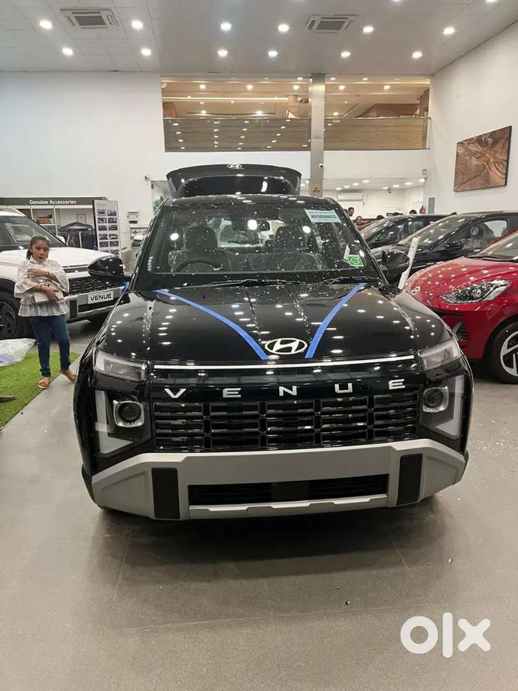 Hyundai Venue S 2026