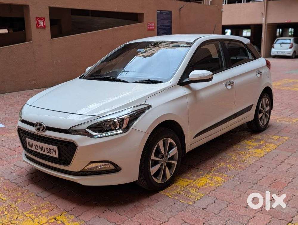 Hyundai I20 1.4 Asta (o) Crdi, 2017, Diesel