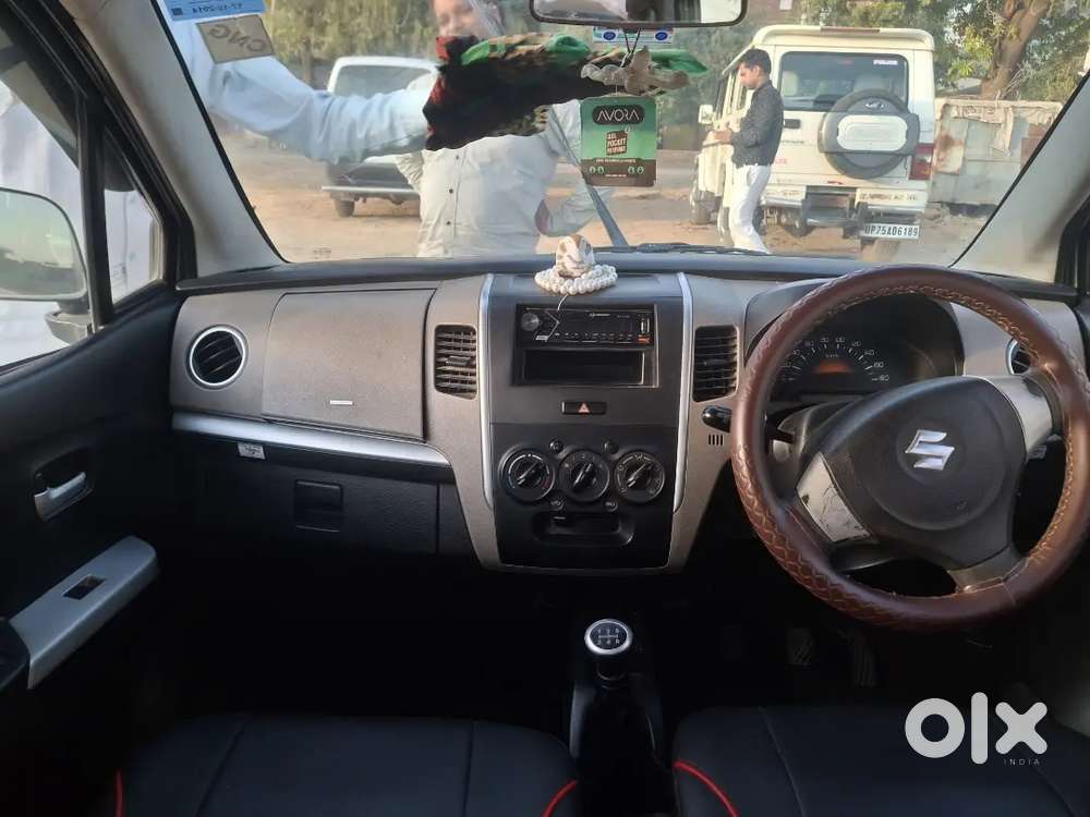 Maruti Suzuki Wagon R 2015 Cng & Hybrids 92000 Km Driven