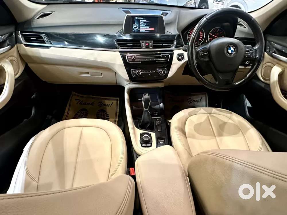 Bmw X1 2.0 Sdrive20d Xline, 2017, Diesel