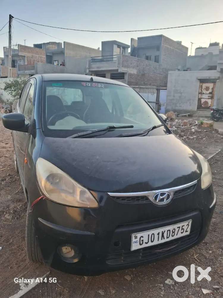 Hyundai Grand I10 Sportz 2010