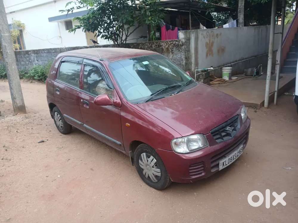 Maruti Suzuki Alto 2010 Petrol Good Condition