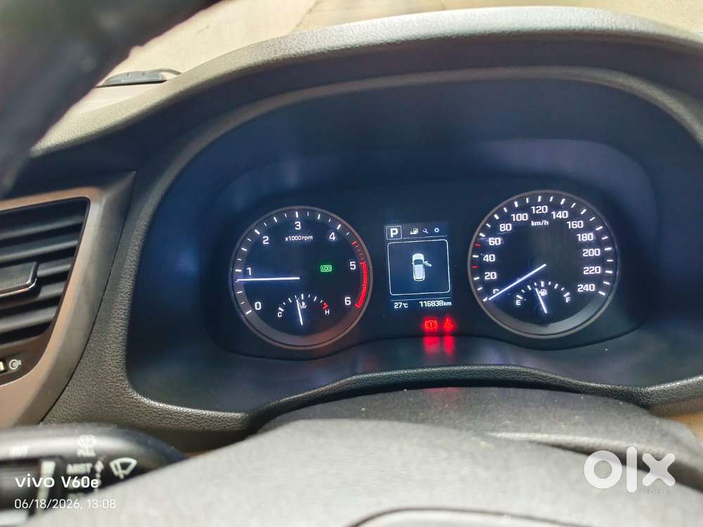 Hyundai Tucson, 2017, Diesel