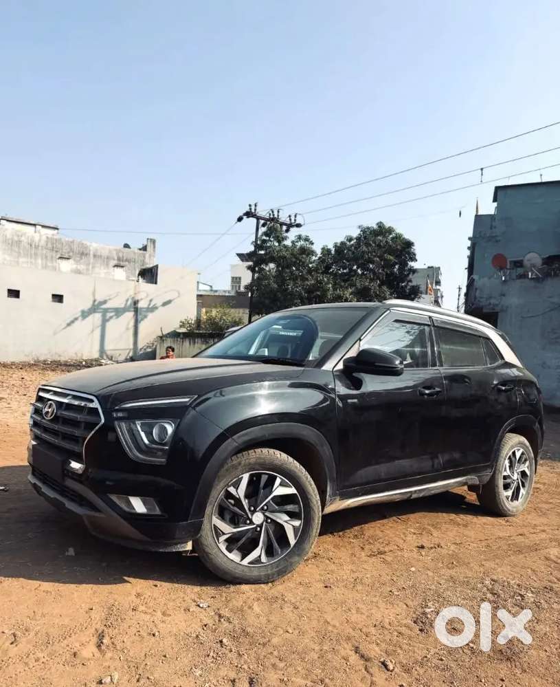 Hyundai Creta 2023 Argent Sale