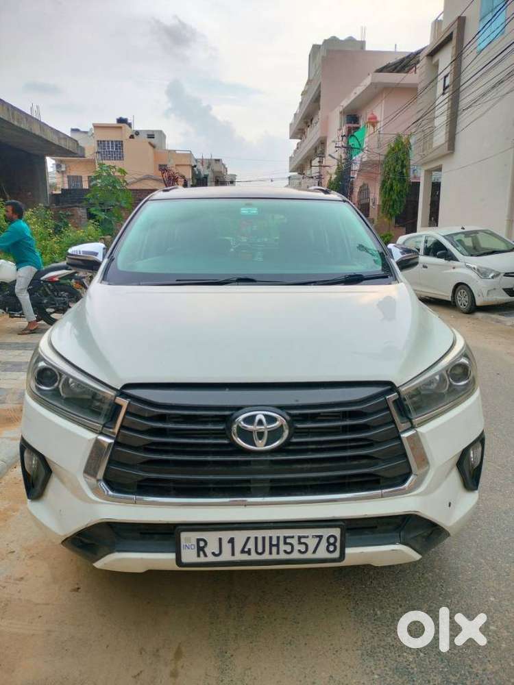 Toyota Innova Crysta 2.8z Automatic, 2021, Diesel