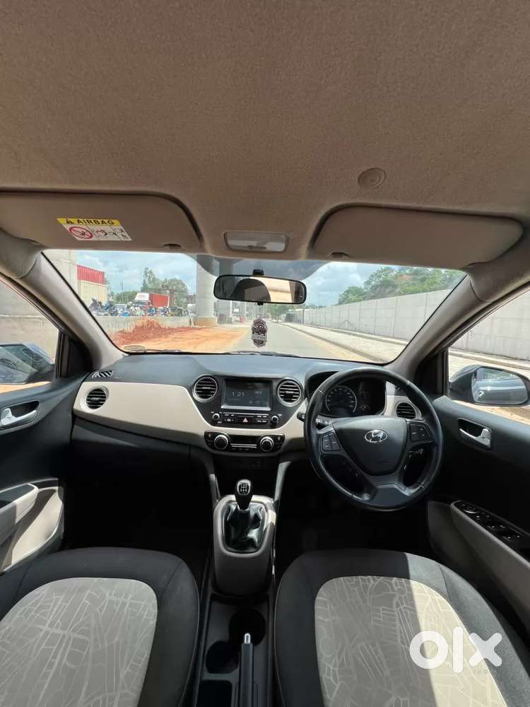 Hyundai Grand I10 Asta 1.2 Kappa Vtvt, 2017, Petrol