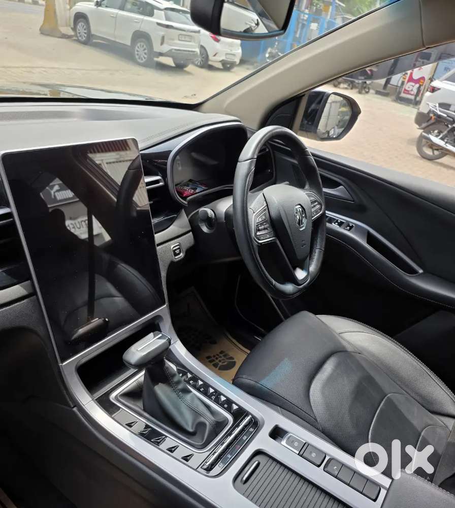 Mg Hector 2024 Petrol Well Maintained