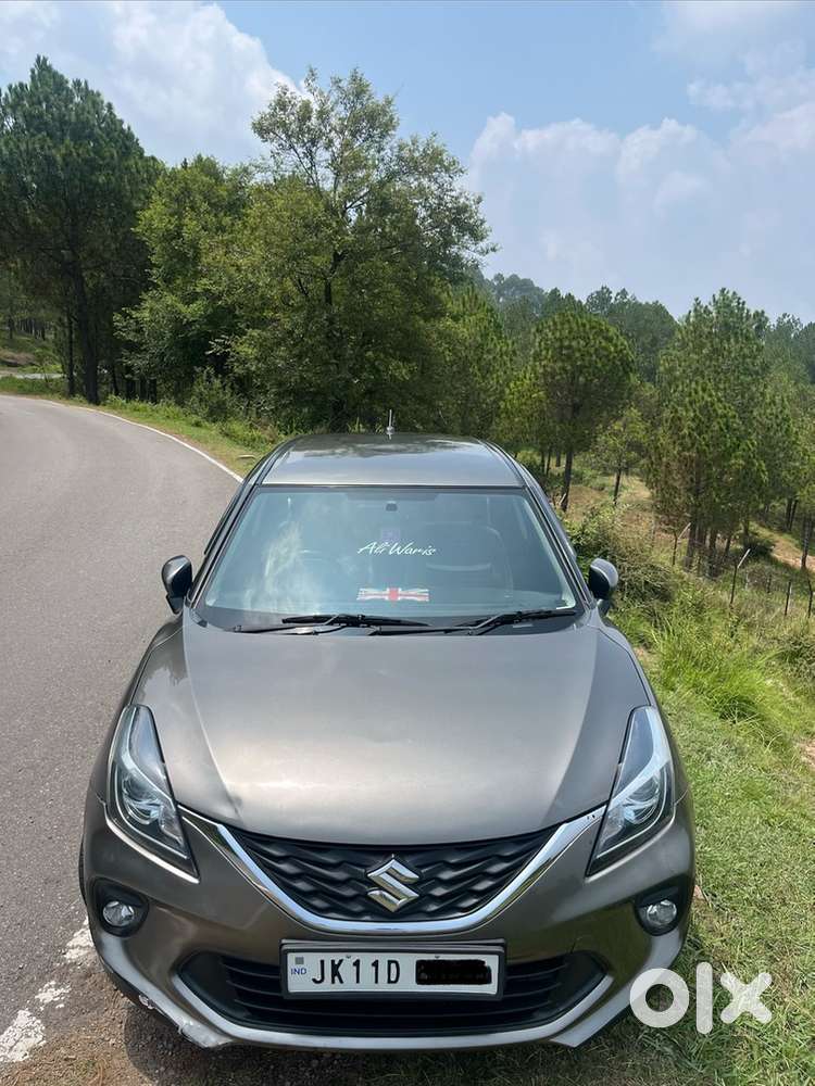 Maruti Baleno Model 2020