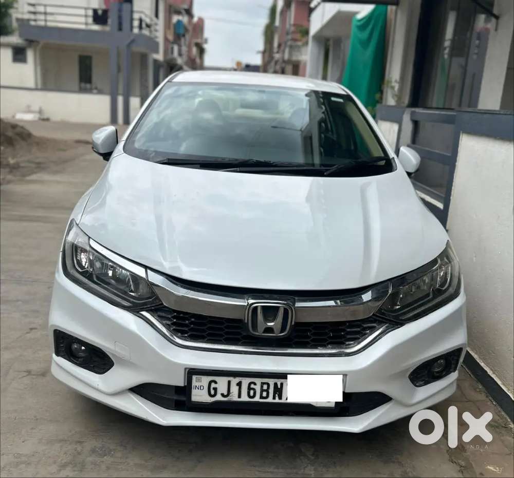 Honda City 1.5 V I-dtec 2017