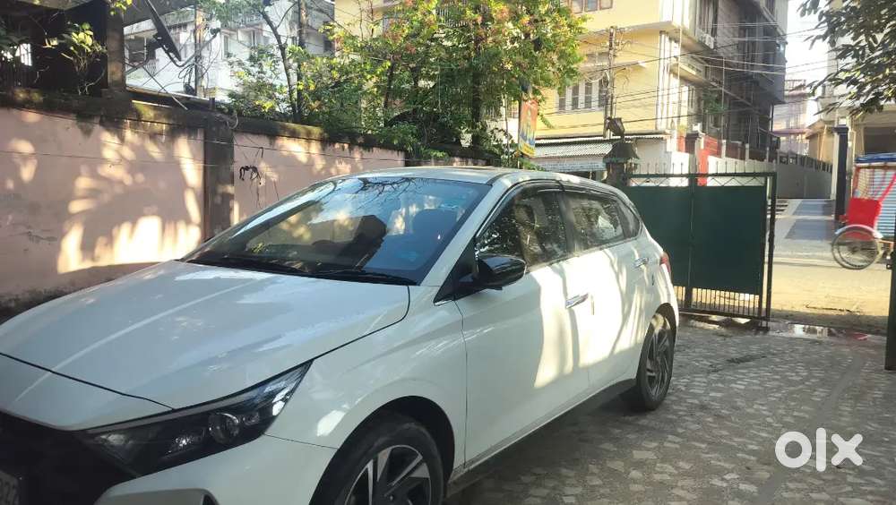 Hyundai I20 Petrol Asta 2022