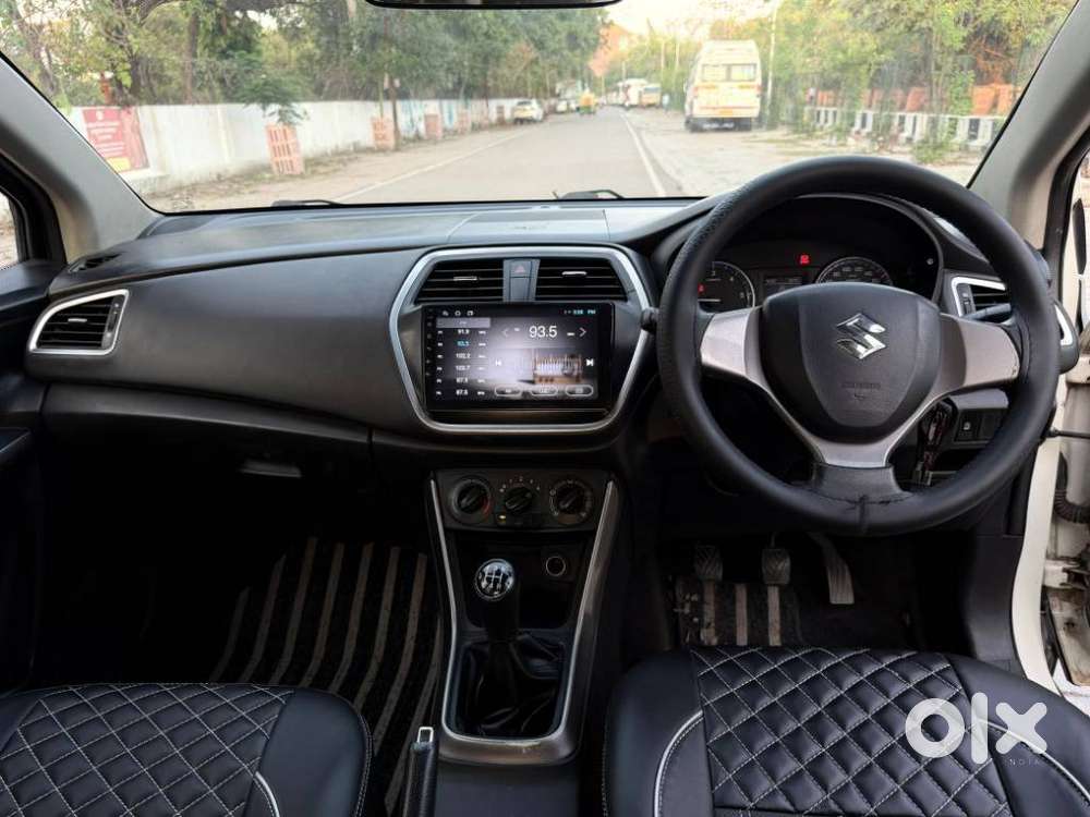 Maruti Suzuki S-cross Sigma 1.3, 2017, Diesel