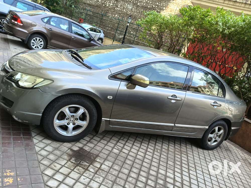 Honda Civic 1.8 V At, 2007, Petrol