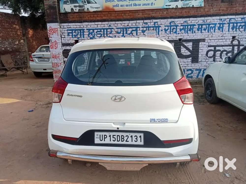 Hyundai Santro Sportz 2019