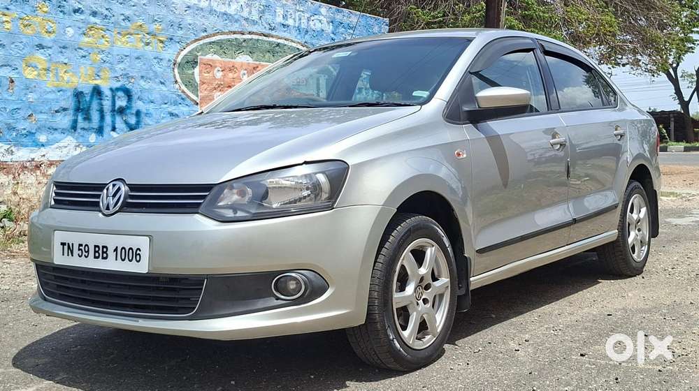Volkswagen Vento Diesel Highline, 2013, Petrol